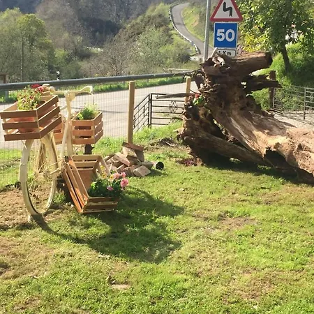 Penacabrera 1 מלון Santolaya de Cabranes