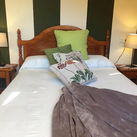 Penacabrera 1 מלון