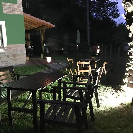 Penacabrera 1 Otel Santolaya de Cabranes