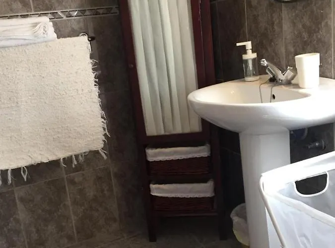 Penacabrera 1 酒店 Santolaya de Cabranes