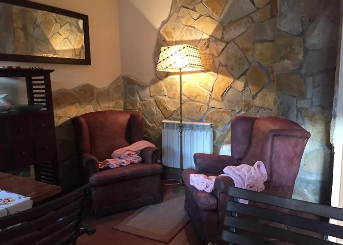 酒店 Penacabrera 1