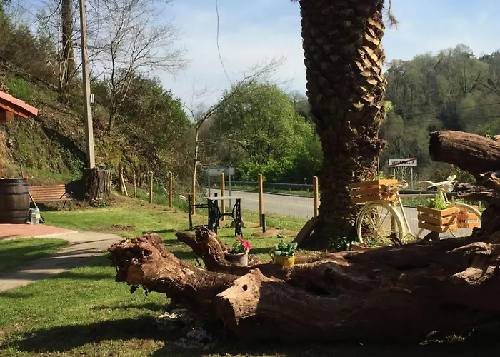 酒店 Penacabrera 1 Santolaya de Cabranes