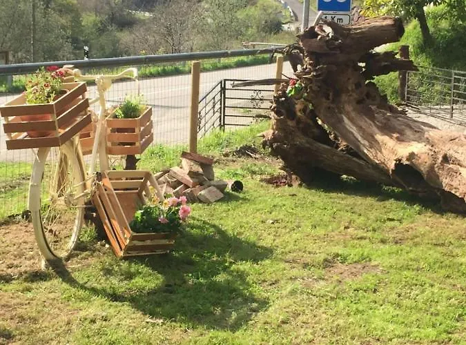 Penacabrera 1 酒店 Santolaya de Cabranes