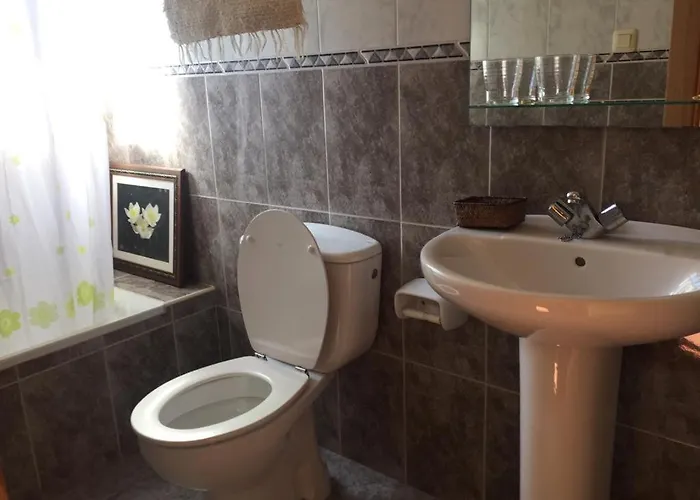 Penacabrera 1 酒店 *