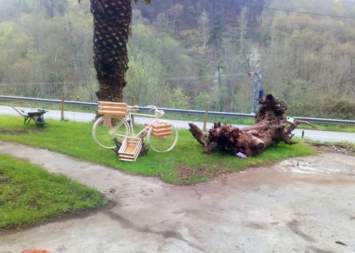 酒店 Penacabrera 1 Santolaya de Cabranes