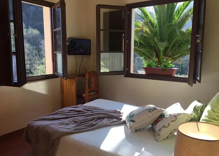 Penacabrera 1 酒店 Santolaya de Cabranes